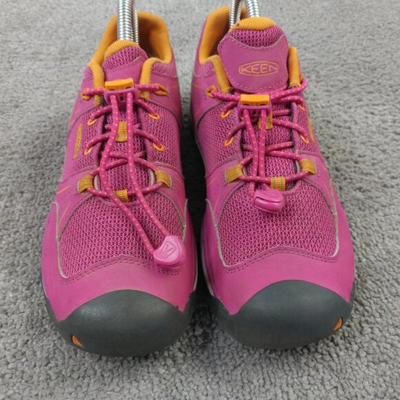 Keen Terradora II Girls Size 5 Shoes Pink Hking Sneakers Low Top Sport - Picture 5 of 9